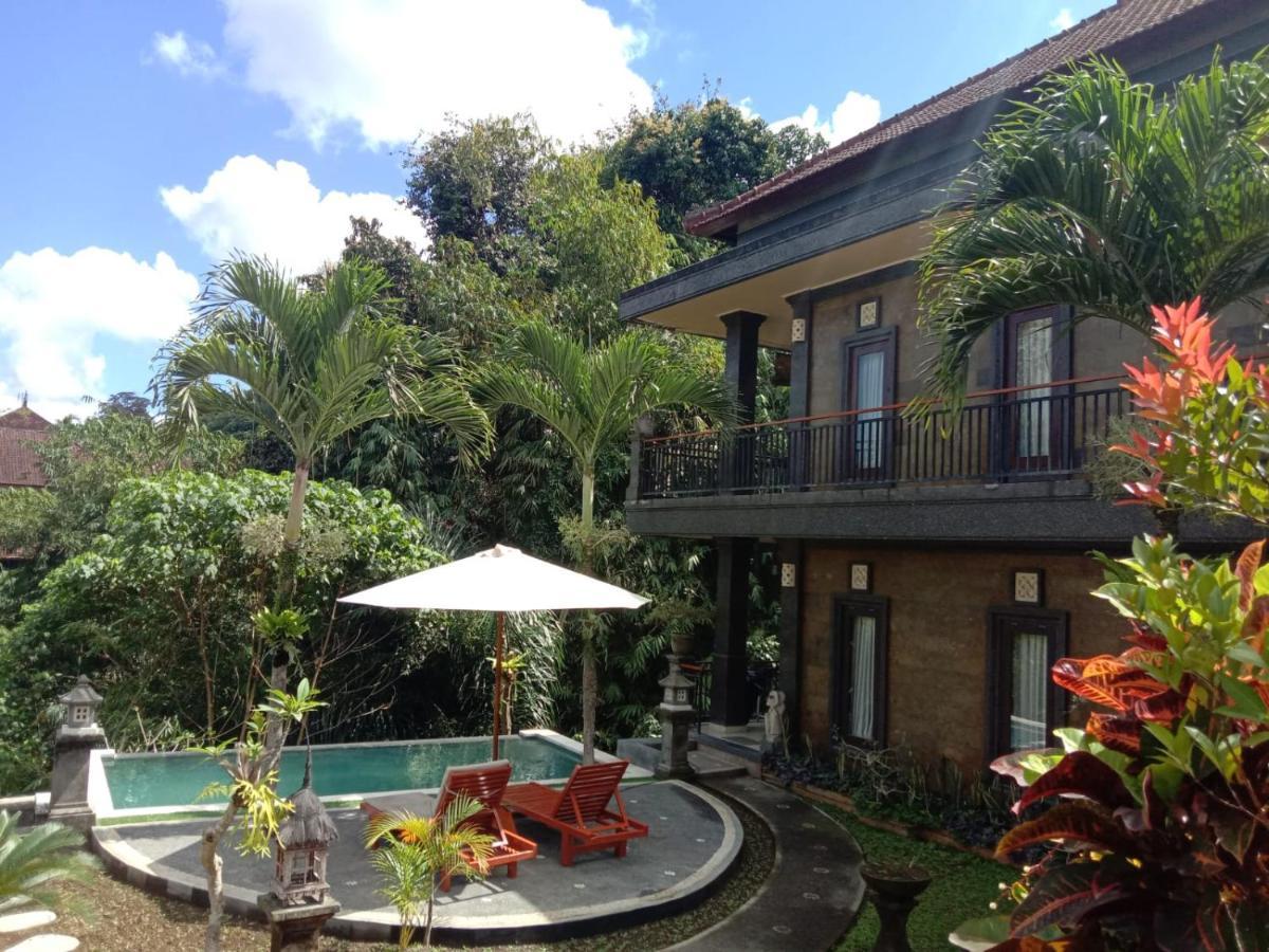 Ketut Kasta Guest House Ubud Esterno foto