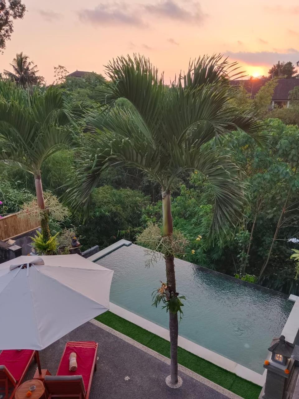 Ketut Kasta Guest House Ubud Esterno foto