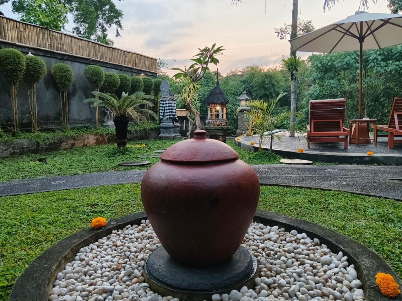 Ketut Kasta Guest House Ubud Esterno foto