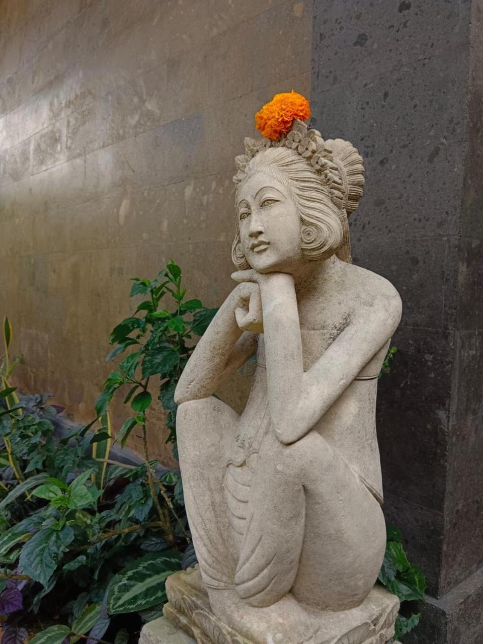 Ketut Kasta Guest House Ubud Esterno foto