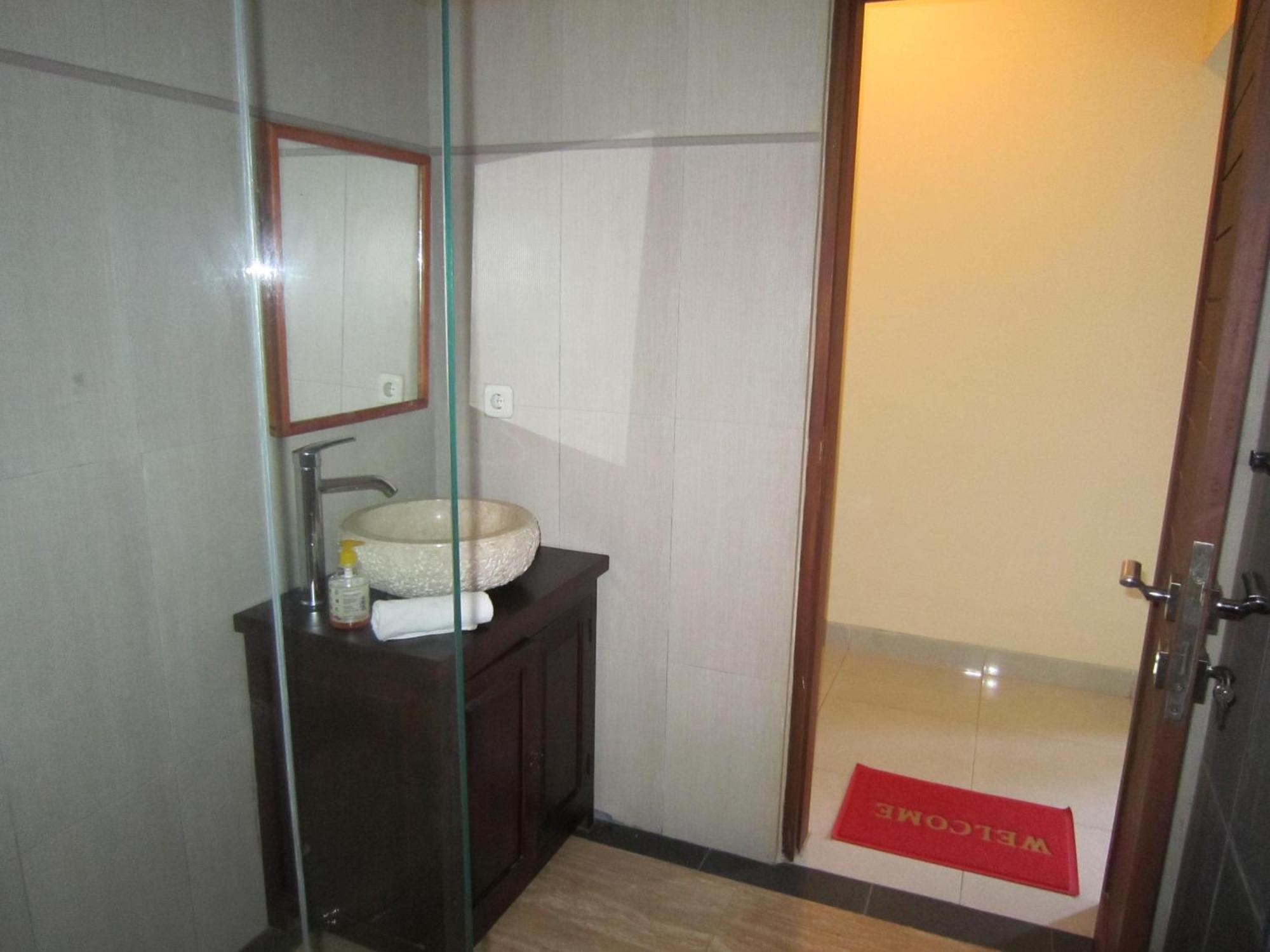 Ketut Kasta Guest House Ubud Esterno foto