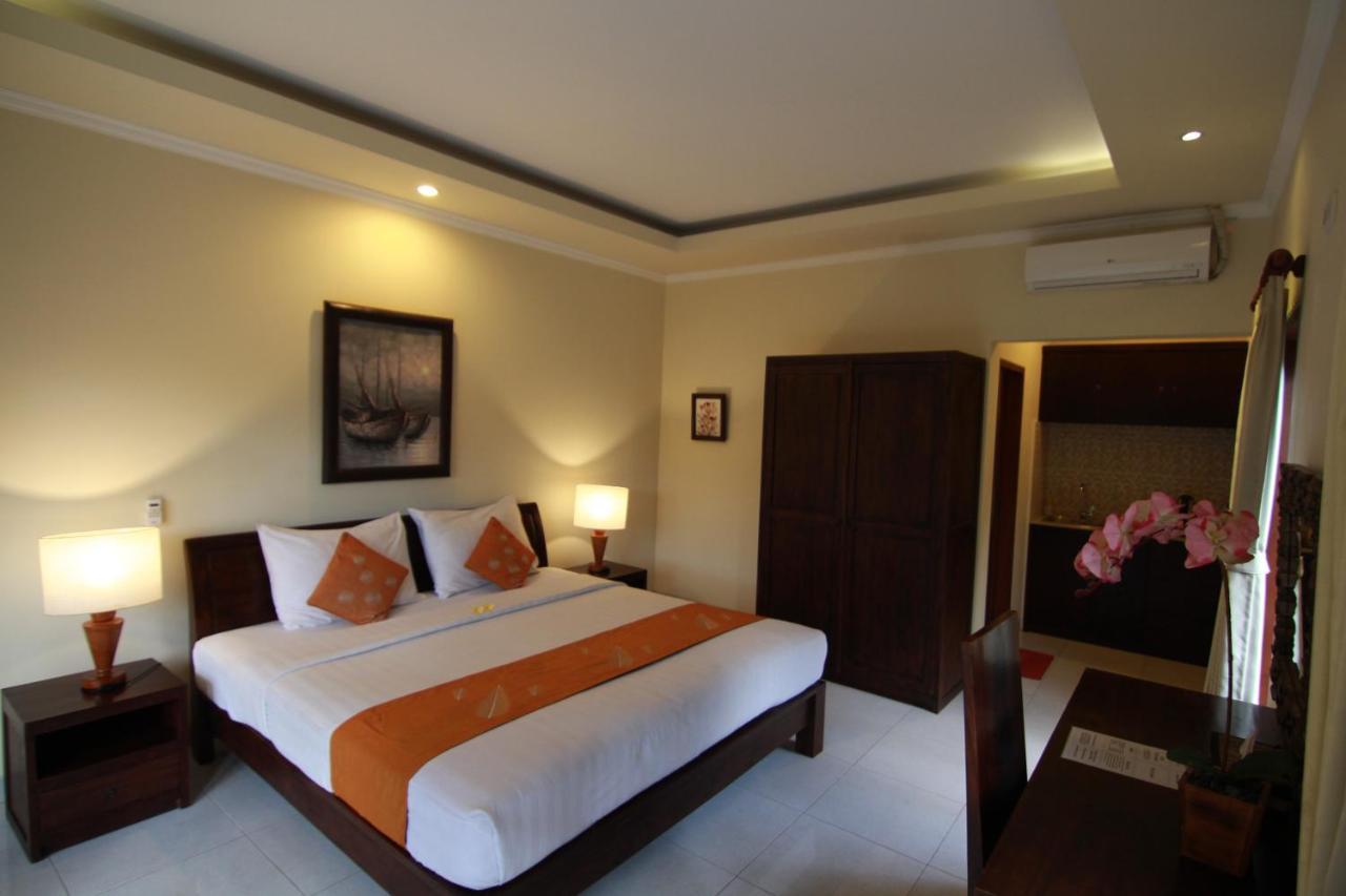 Ketut Kasta Guest House Ubud Esterno foto