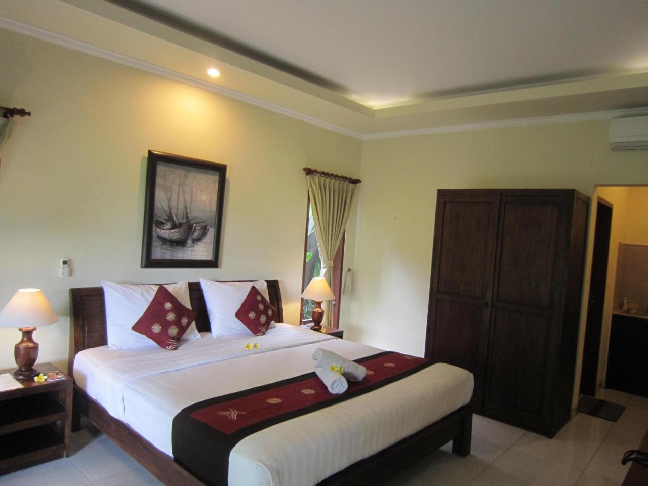 Ketut Kasta Guest House Ubud Esterno foto